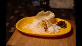 Dal Powder | How To Make Easy Dal Powder | Shakthi's Salt & Sugar