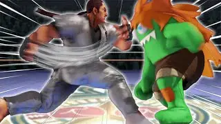 STREAMER GUY GETS OWNED ON SFV