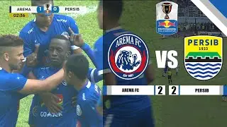 Kratingdaeng Piala Indonesia AREMA Malang VS PERSIB Bandung