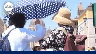 Greece continues to struggle with soaring heat