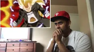 Super Dragon Ball Heroes - Episode 24 Season 2 Big Bang ep 4 [English Sub] Reaction
