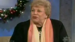 Kaye Ballard on The View