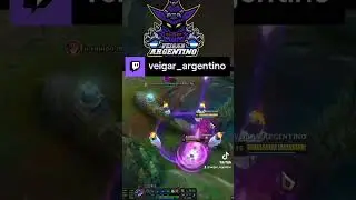 Veigar One Shot #veigar #leagueoflegends #gameplay