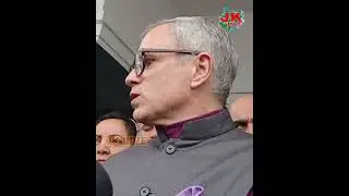 CM Omar Abdullah felicitates victorious J&K under-16 cricket team for historic