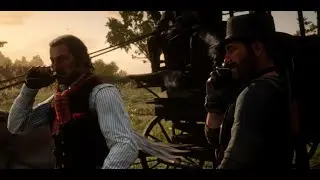 Red Dead Redemption II Pt. 11