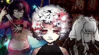 Yume Nikki и .flow: Разбор самой важной детали, которую вы пропустили