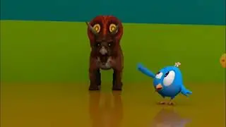 pingoo bird Season 2019 Episode 03 Dinosaur Park