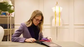 Power Desking with Daisy Knatchbull | OKA