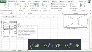Criando Planilhas para Caldeiraria #02 Coifa concêntrica