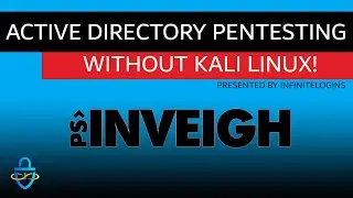 Capturing/Relaying Windows Hashes Without Kali Linux | Active Directory Pentesting