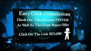 Easy Click Commissions Review With Bonus Offer