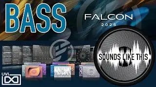 UVI Falcon 2026 BASS | Sounds Like This