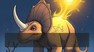 The Magical Dinosaur Valley - Kids Story Read Aloud