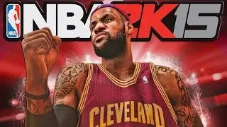 NBA 2K15 - PC Gameplay - Cavaliers vs Rockets 1440p