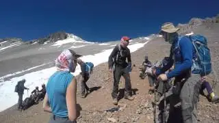 Aconcagua - Gone with the Wind