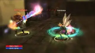 Silkroad Online: Rogue | Warrior PvP Video [Geminese]