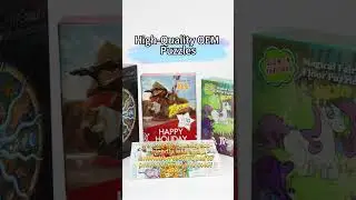 High Quality OEM Puzzles - Lovelybird Puzzle