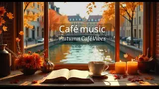 Morning Coffee Music ☕ &ndash; Relaxing Jazz Caf&eacute; for Work, Study & Chill |🐼 Panda Caf&eacute; Music..