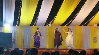 Bihar bole to culture, aur culture bole to Jhijhiya 😌✨ #anmmch #folkdance #jhijhiya #mbbs 