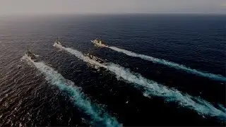 The Future. In Force. Raytheon&rsquo;s Advanced Naval Strike Portfolio