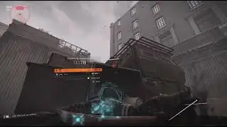 division 2 en la zona oscura