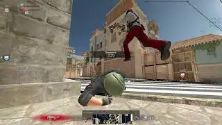 Epic Combat Master Fail