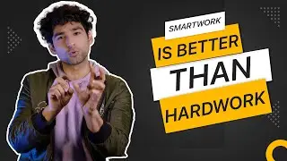 Mob Mentality E10 - Is Smart work Actually better than Hard work?