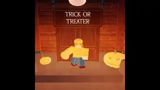 Kupuję klasę Trick or Treater w 99 Nocy w Lesie na Roblox !!! Film archiwalny .