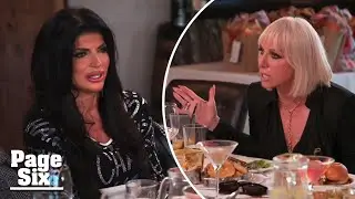 &lsquo;RHONJ&rsquo; season 14 finale recap: bombshell confessions and explosive fights