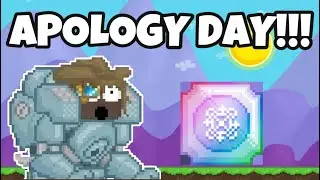 EASY PROFIT IN APOLOGY DAY!! AUTO RICH!!! (RollBack VIII/8) - Growtopia