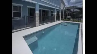 Furnished Home in Reunion Resort Luxury Community - 10 minutes to Disney Attractions $299,000