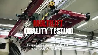 MULTILIFT   QUALITY TESTING   EN