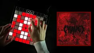 DXRK ダーク - RAVE ON LAUNCHPAD #phonk #dxrk #rave