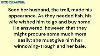 NEVER MIND THE MONEY #folktale