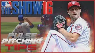 MLB The Show 16 Tips: Pulse Pitching Tips and Analysis