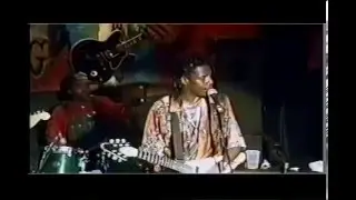 Little Jimmy King -  Hey Joe 1999