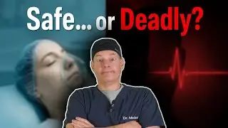 How Anesthesia Can Kill (and How We Prevent It)