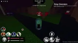 FORSAKEN WITH RANDOMS 6 ft. Mystic