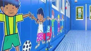 CONTAINEX - Scuola a noleggio Bologna (IT)