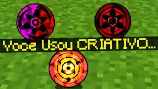 USEI CRIATIVO na NARUTO JEDY