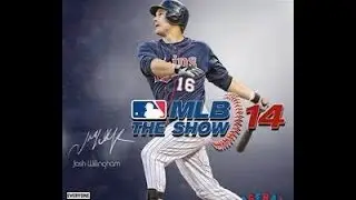 MLB14-The Show PS4 Intro