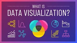 What is Data Visualization #datascience #datavisualization #machinelearning #python #matplotlib