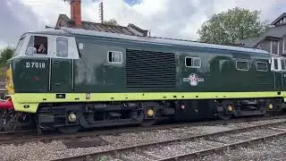 D7018 CLASS 35