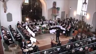 Posaunenchor M 2014 Das grosse Halleluja