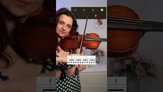 #triplet #violin #rhythm #learn #violinplayer #violinteacher #violinbeginner #violinpractice #tips