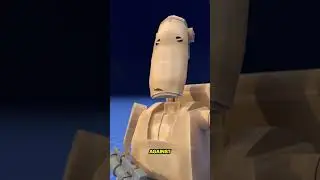 Can A Regular Bullet Destroy A Battle Droid  🤖