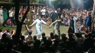 Naqeeb Dance Reshun Ishtok. Chitrali Cultural Night