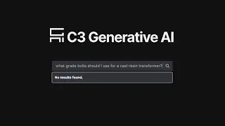 Introducing Generative AI for Utilities
