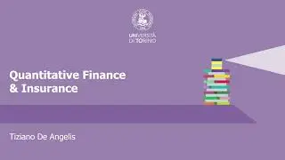 Quantitative Finance and Insurance - Master Degree
