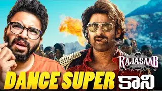 Nache Nache Song Review From The Rajasaab